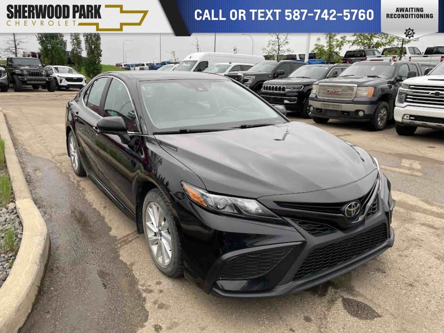 2024 Toyota Camry 2024 Black