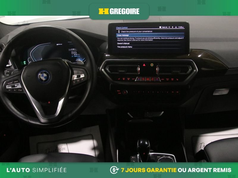 2023 BMW X3 Blue Laval - photo #19