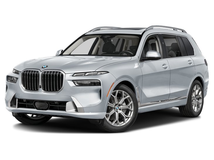 2026 BMW X7 M60i xDrive
