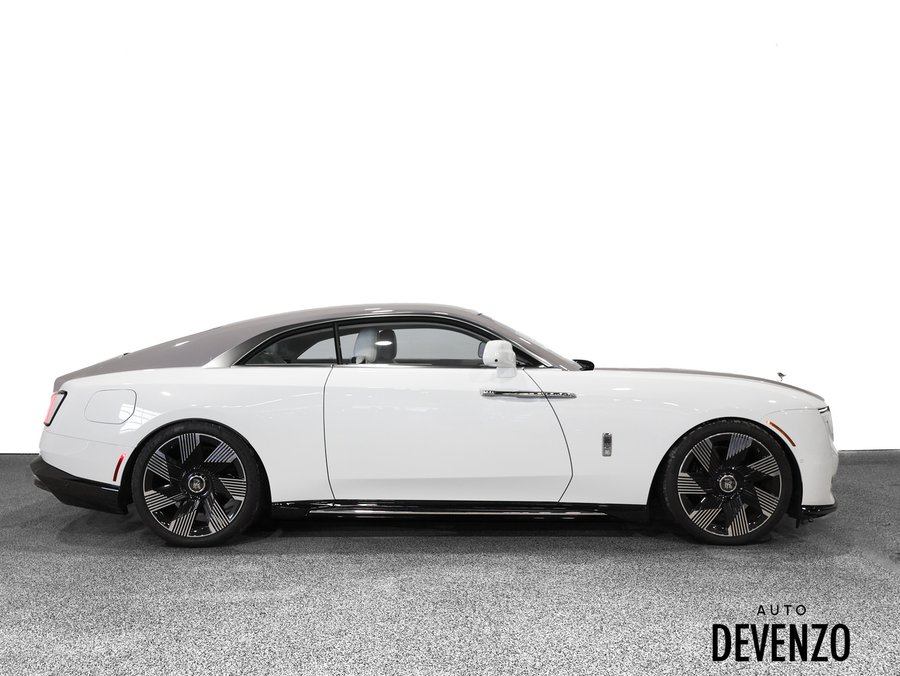 Rolls-Royce Spectre 2024 2024 Blanc