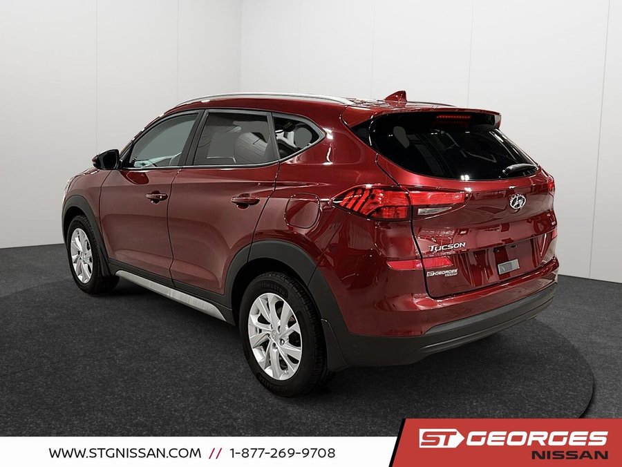 HYUNDAI TUCSON PREFERRED TI 2020 2020 Rouge