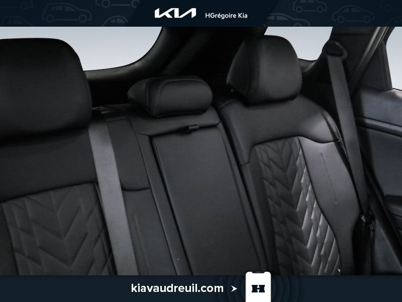 Kia Sportage 2024 Bleu Laval - photo #30