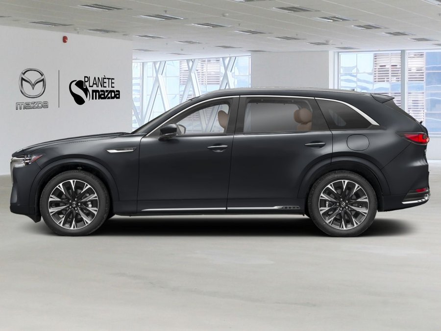 2026 Mazda CX-90 MHEV 2026 Jet Black Mica