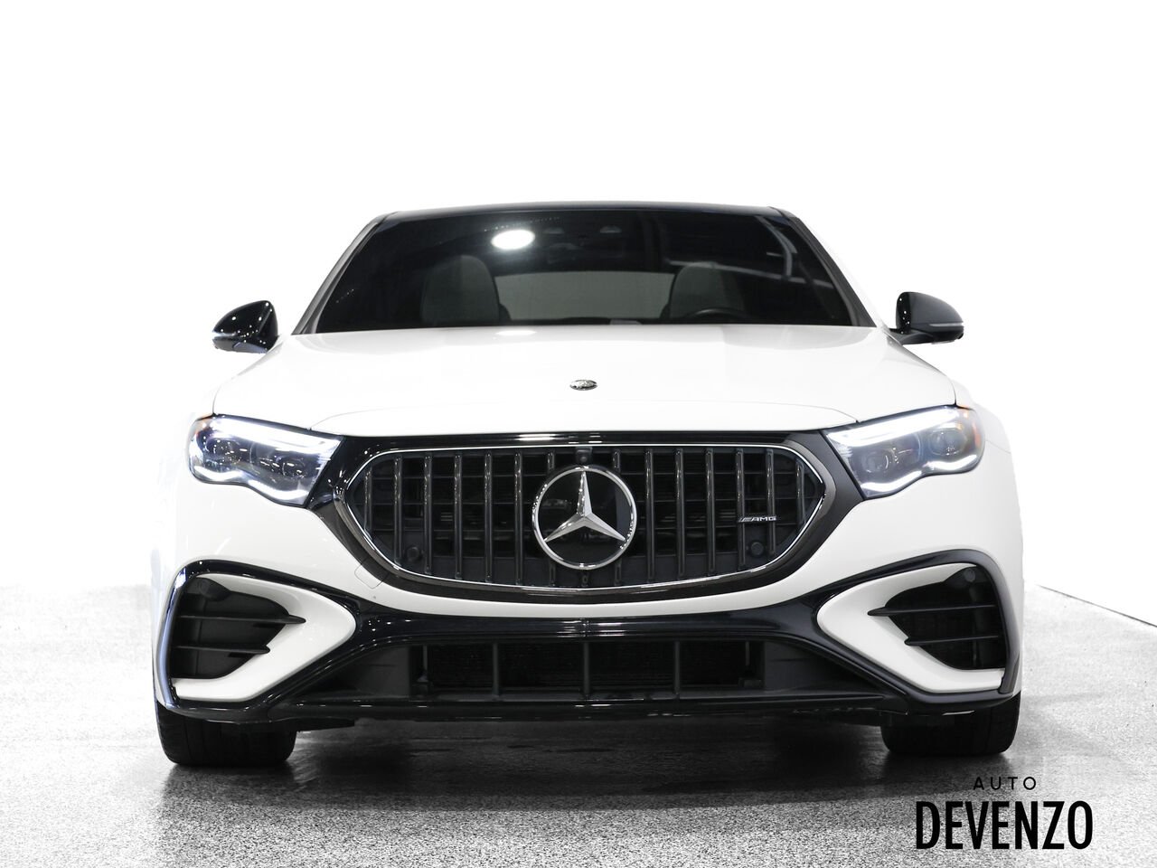 Mercedes-Benz Classe-E 2025 Blanc Saint-Eustache - photo #5