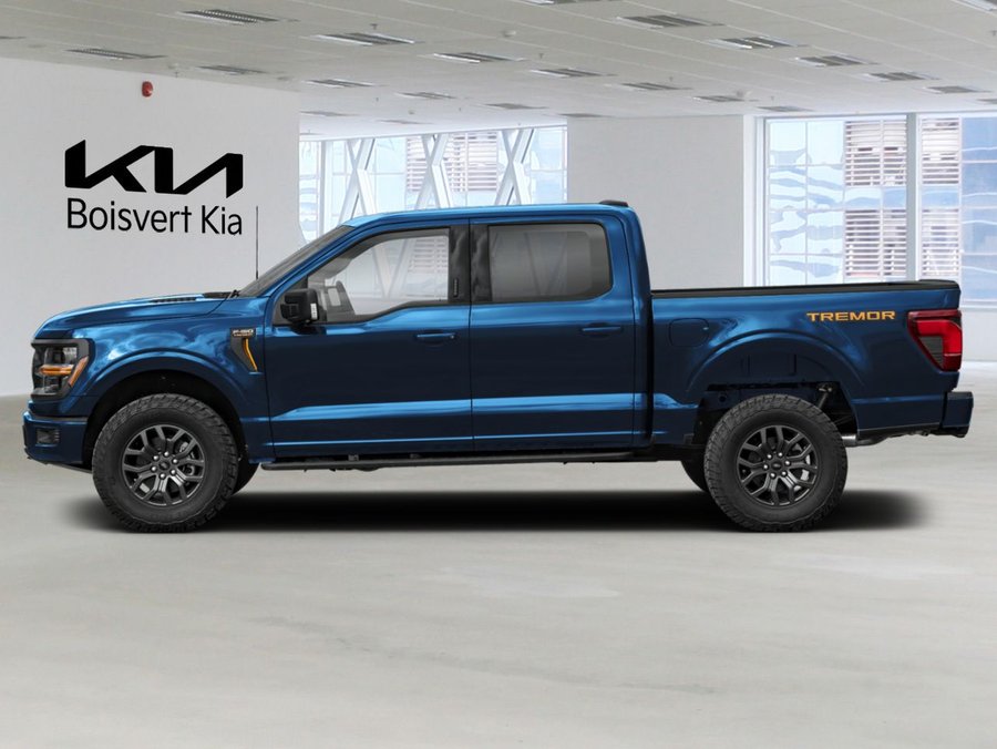 2026 Ford F-150 2026 Avalanche