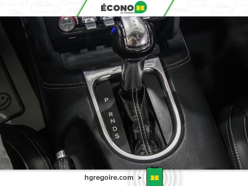 2018 Ford Mustang Black Saint-Eustache - photo #13