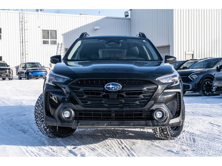 Subaru Outback 2024 2024 Noir