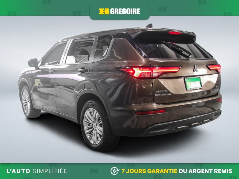 Mitsubishi Outlander 2022 2022 Vert