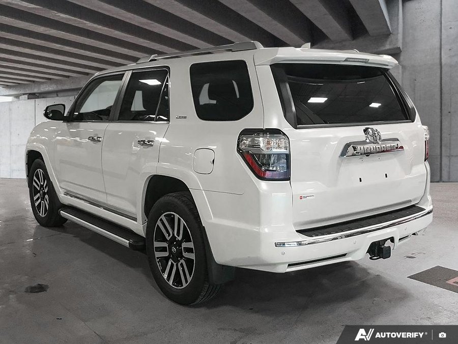 2021 Toyota 4Runner 2021 White