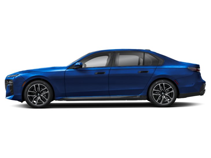2026 BMW Série 7 760i xDrive