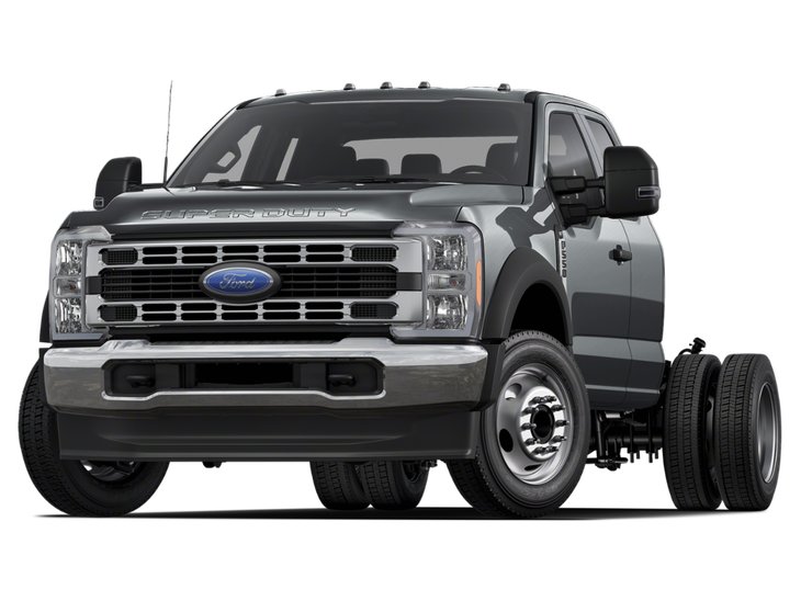 2025 Ford Super Duty F-550 DRW Châssis-cabines XLT