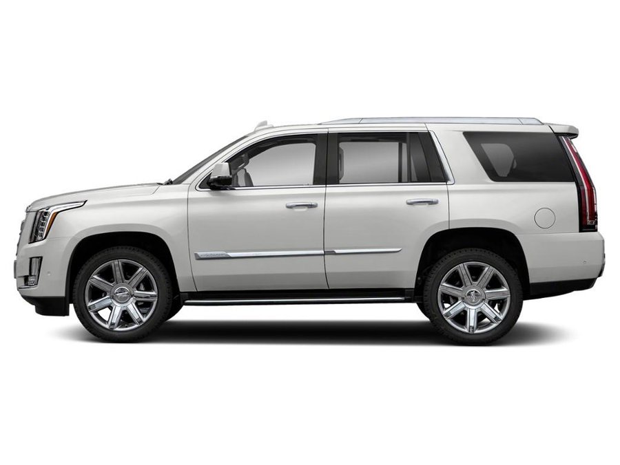 Cadillac Escalade 2020 2020 White