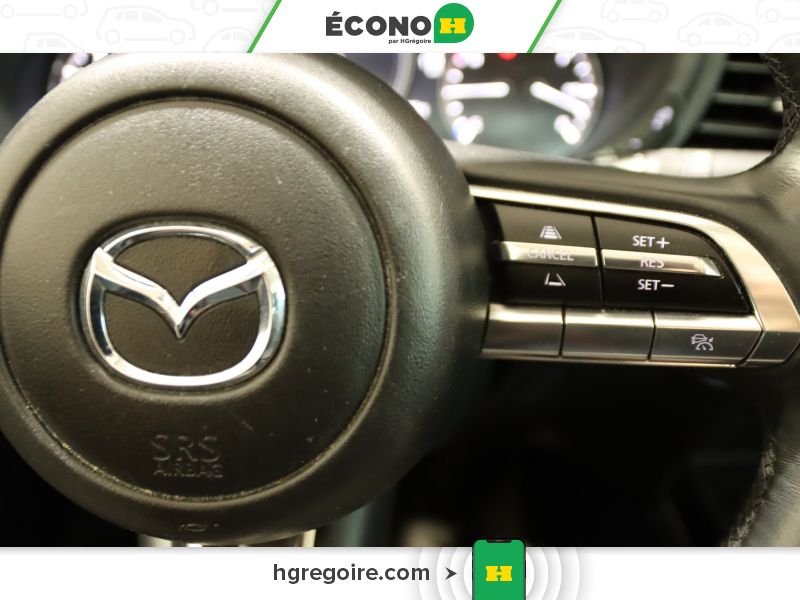 2021 Mazda CX-30 Red Laval - photo #15