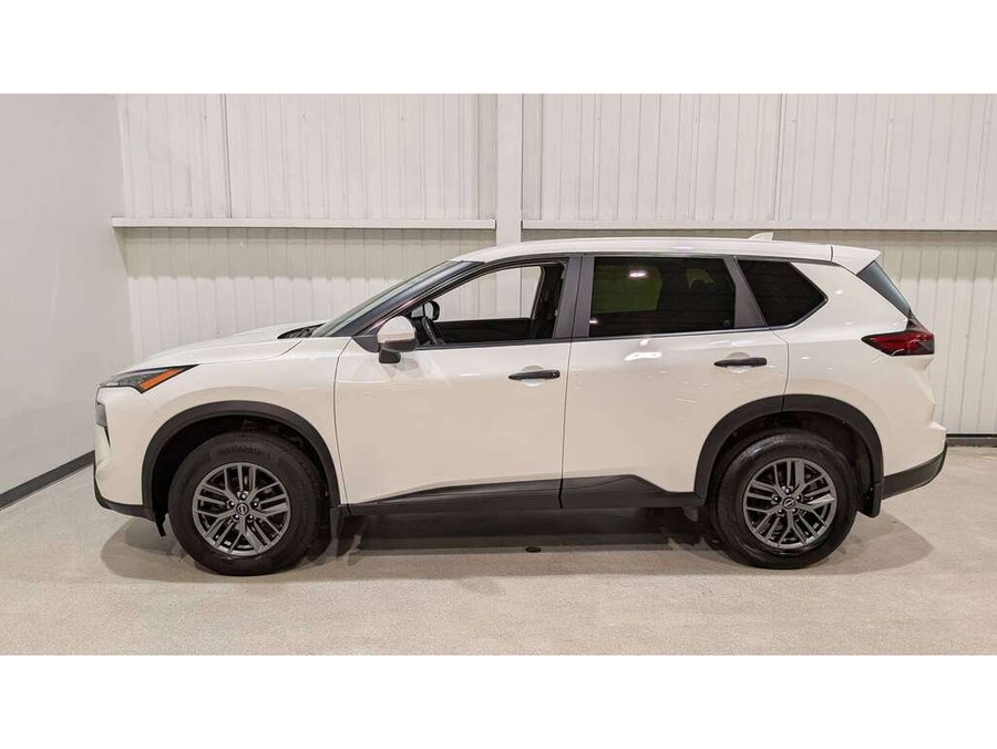 Nissan Rogue 2024 2024 Blanc