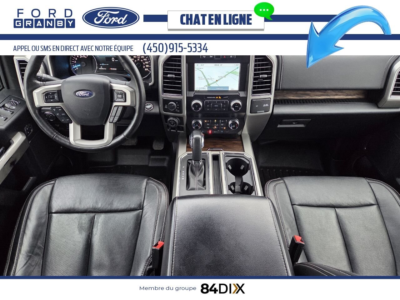 2019 Ford F-150 Red Granby - photo #8