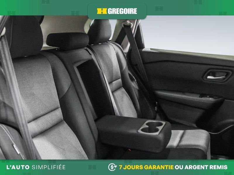 2025 Nissan Rogue Grey Saint-Eustache - photo #28