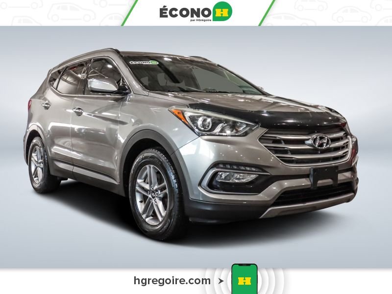 Hyundai Santa Fe 2017 2017 Gris
