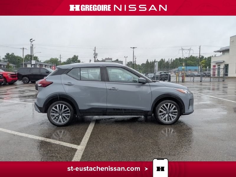 2024 Nissan Kicks Grey Saint-Eustache - photo #13