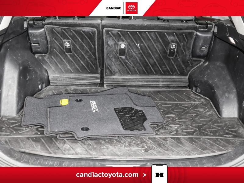 2023 Toyota Rav 4 Red Laval - photo #33