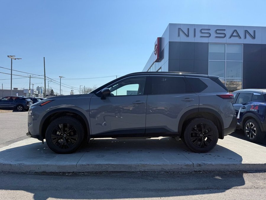 Nissan Rogue 2023 2023 Gris