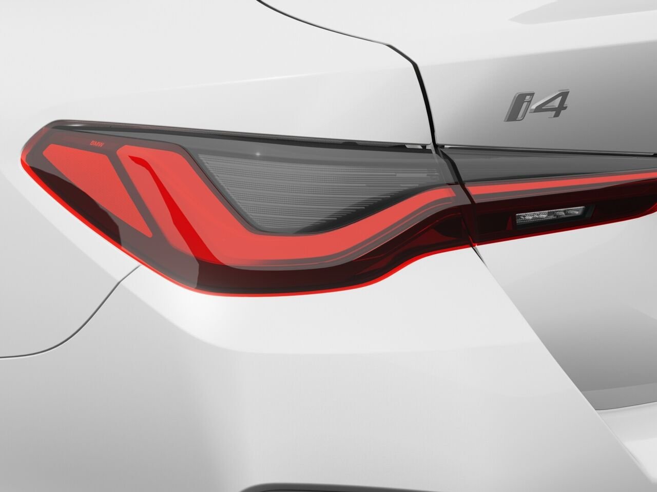 BMW i4 2026 Blanc alpin Blainville - photo #7
