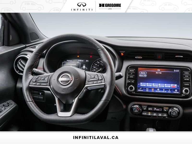 2024 Nissan Kicks Blainville - photo #21