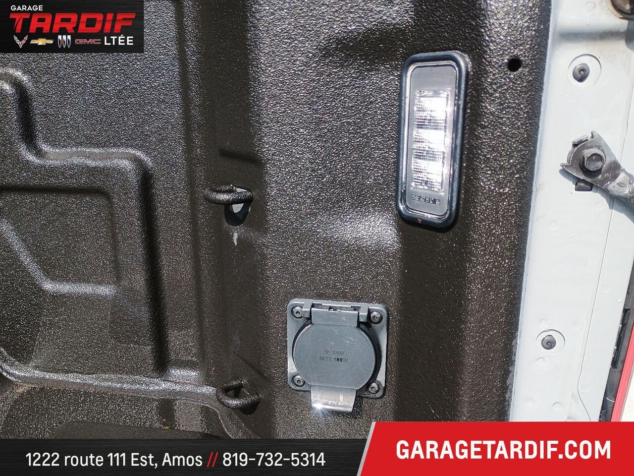 CHEVROLET Silverado 1500 60223A 2024 Gris Amos - photo #8