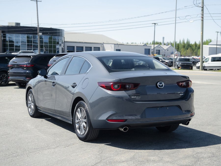 MAZDA MAZDA3 GS 2024 2024 Gris