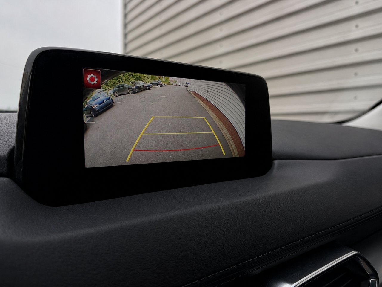2020 Mazda CX-5 Red Châteauguay - photo #13