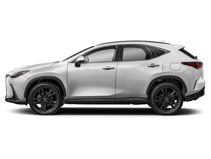2025 Lexus NX NX 450h+