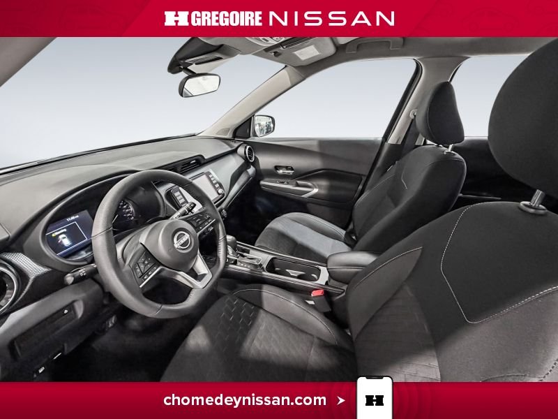 2024 Nissan Kicks Black Saint-Eustache - photo #15