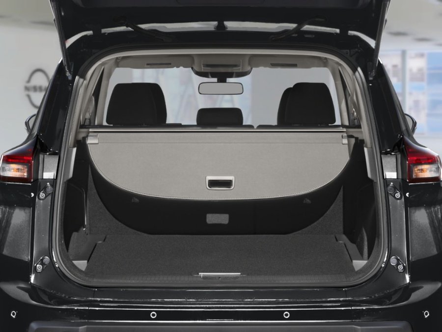 NISSAN Rogue 2026 2026 Blanc Everest nacré triple couche