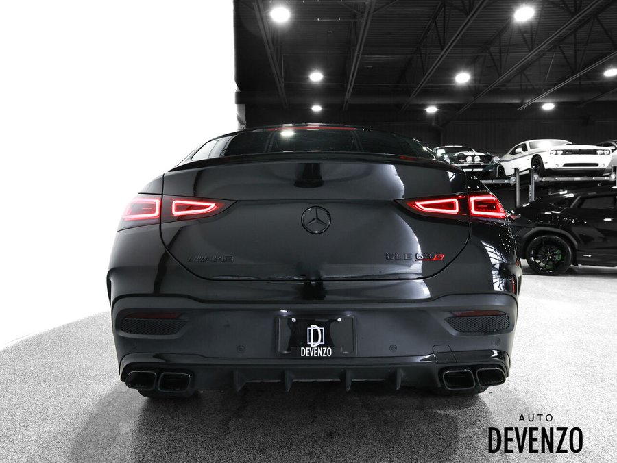 Mercedes-Benz GLE 2022 2022 Noir