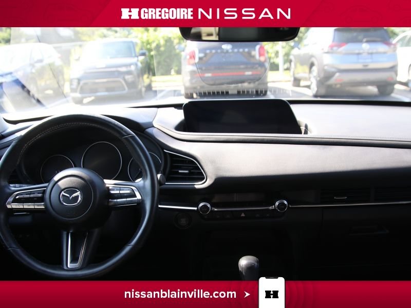 2023 Mazda CX-30 Brown Laval - photo #15