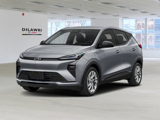 CHEVROLET Bolt 2027 2027 Gris sterling métallisé