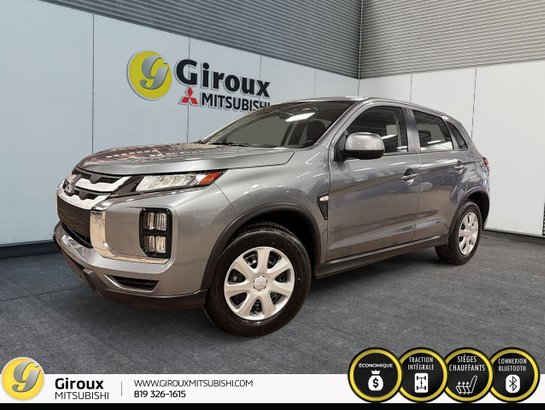 MITSUBISHI RVR ES AWC 2026 Gris titane
