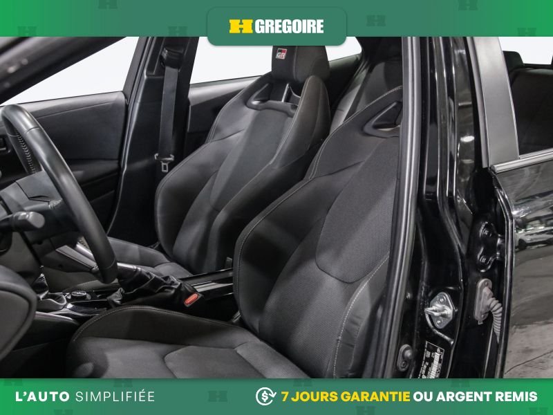 2023 Toyota GR Corolla Black Saint-Eustache - photo #10