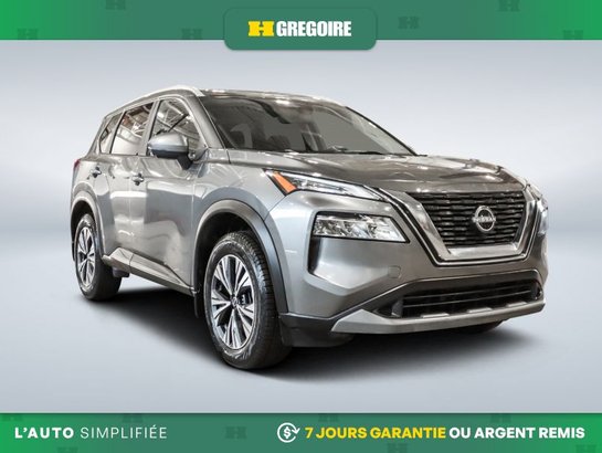 2023 Nissan Rogue 2023 Grey