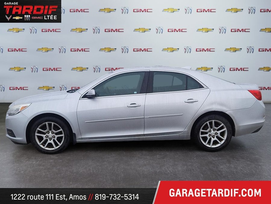 CHEVROLET MALIBU LIMITED 2016 2016 Gris