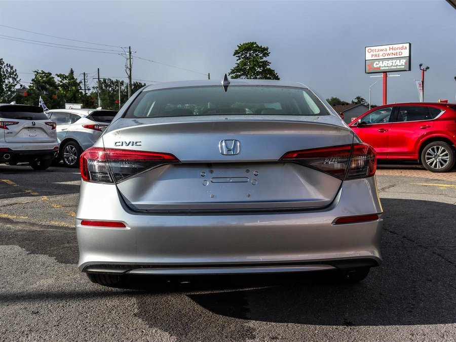 2023 Honda Civic Sedan 2023
