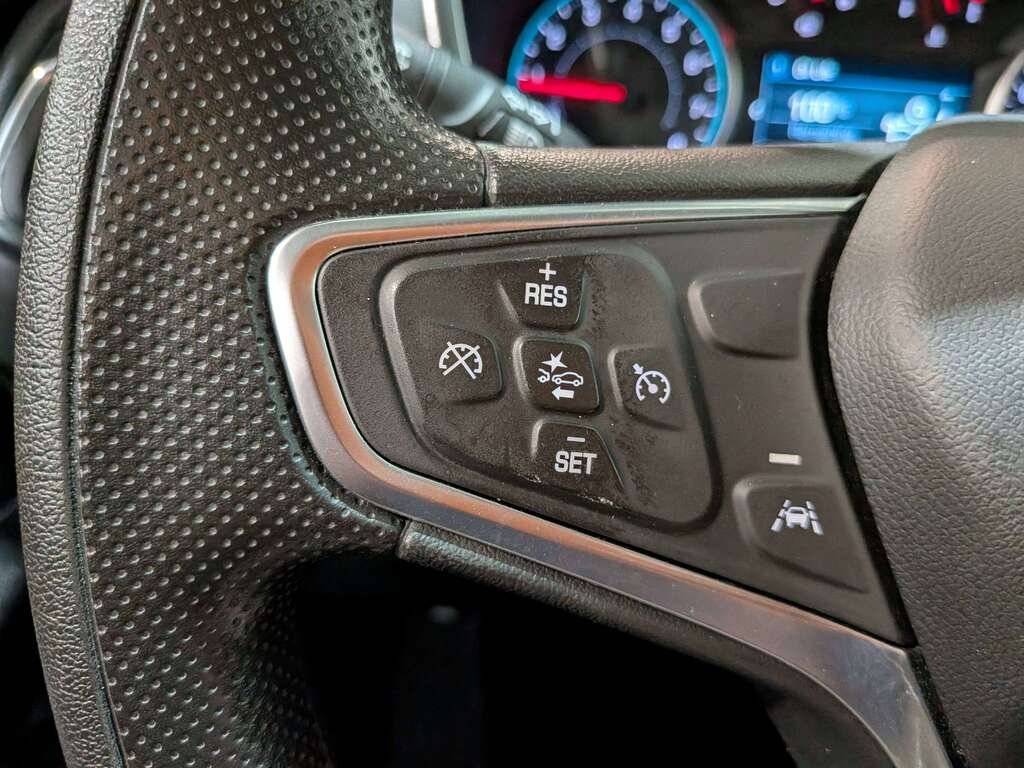 Chevrolet Equinox AWD 4dr LT 2023 Blanc Val-David - photo #18