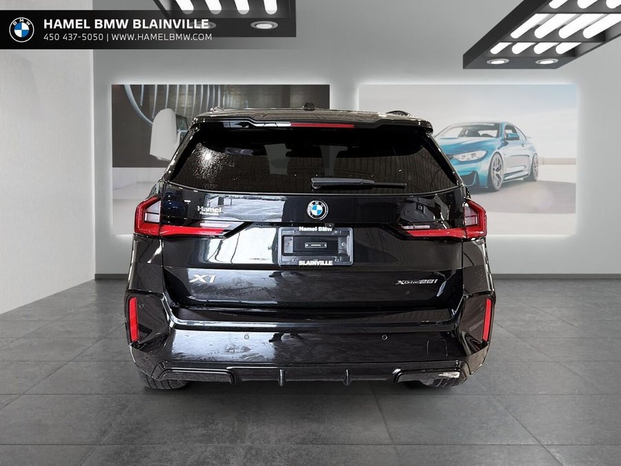 BMW X1 2024 2024 Noir