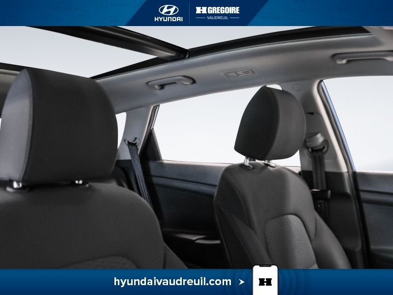 2021 Hyundai Tucson Blue Laval - photo #33