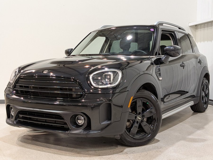 MINI Countryman 2023 2023 Noir