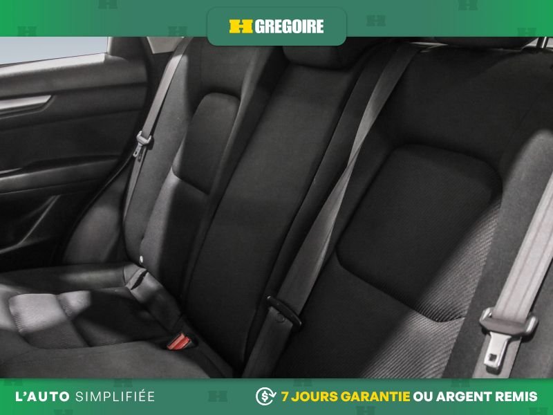 Mazda CX-5 2022 Noir Saint-Eustache - photo #26