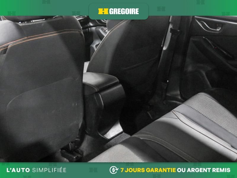 Subaru Crosstrek 2021 Gris Saint-Eustache - photo #28