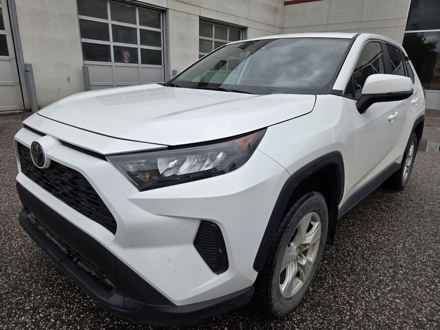 2023 Toyota RAV4 2023 White