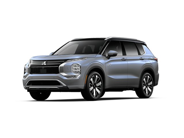 Mitsubishi Outlander PHEV GT 2026 Gris