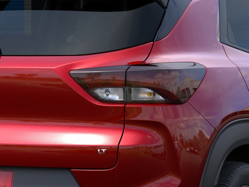 CHEVROLET Trailblazer Traction intégrale, 4 portes LT 2026 ROUGE SOMMET Sherbrooke - photo #10