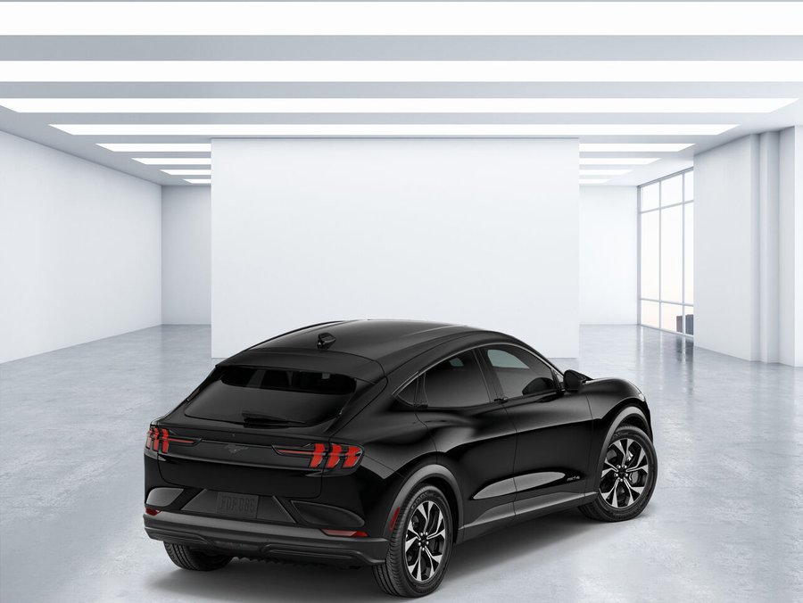 Ford Mustang Mach-E 2026 2026 Noir ombre